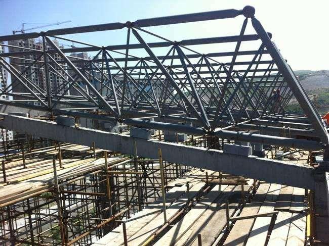 崇左网架安装公司如何才能在激烈竞争的市场上占据优势