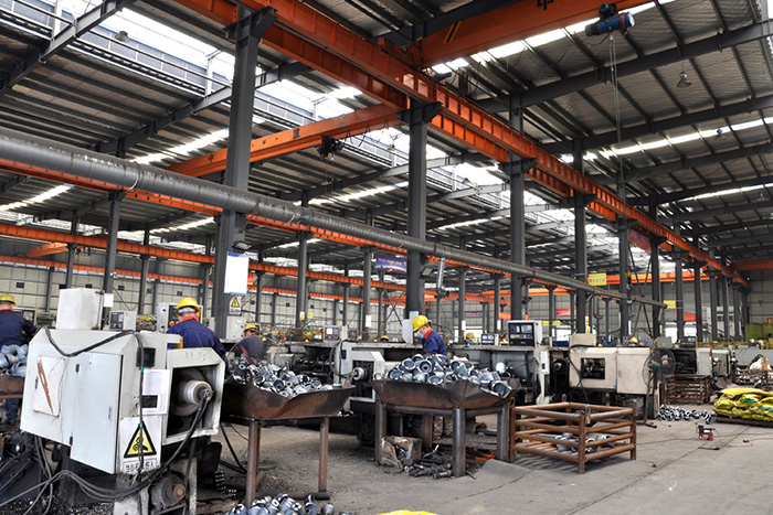 崇左网架锥头车间